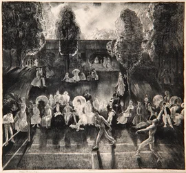 Tennis, 1920